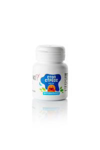 STOP STRESS night herbal balm – 10 ml